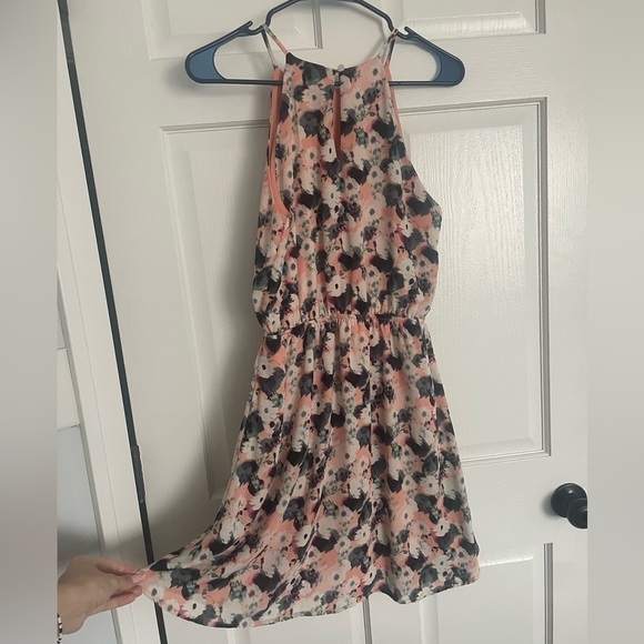 NWOT Monteau Flowy Tank Top Dress Size Small - Picture 3 of 4